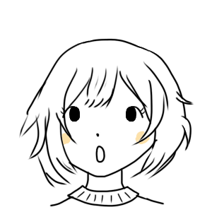 一人暮らしの女性が、レトルト食品のコスパの良さに納得し「なるほど」と感心している表情が印象的